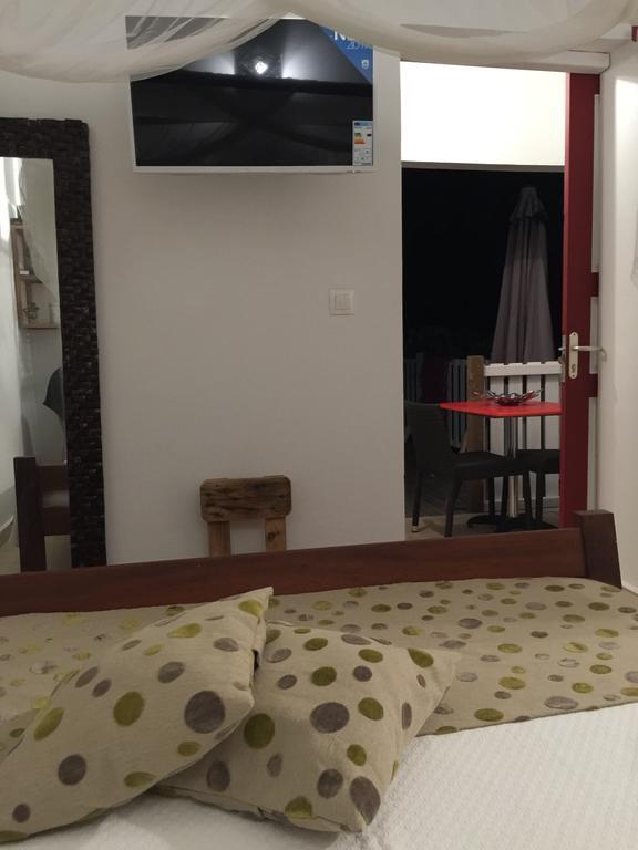 Les Gîtes de CASITA By kreyol animal Grand-Bourg  Dış mekan fotoğraf